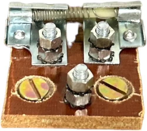 Vista 7 de Compatible con Ford Tractor 2N 8N 9N Conjunto de resistencias de bobina de encendido A8NN12250A 12V a 6V Balasto de conversión Reductor de voltaje