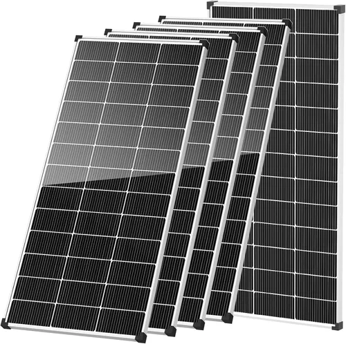 Vista 12 de Panel solar de 400 W, 2 paneles solares de 200 W, 18 V, 18 BB, células de grado A+, 25 % de alta eficiencia IP68, impermeable, para caravana, barco