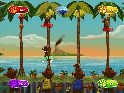 Vista 5 de 101-in-1 Party Megamix - Nintendo Wii