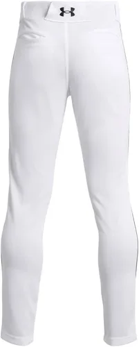 Vista 2 de Under Armour Pantalones de béisbol utilitarios para niños