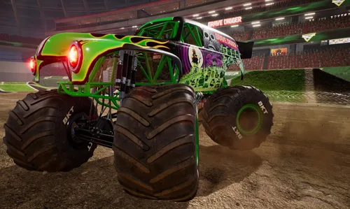 Vista 8 de Monster Jam Steel Titans - Xbox One (Xbox One)