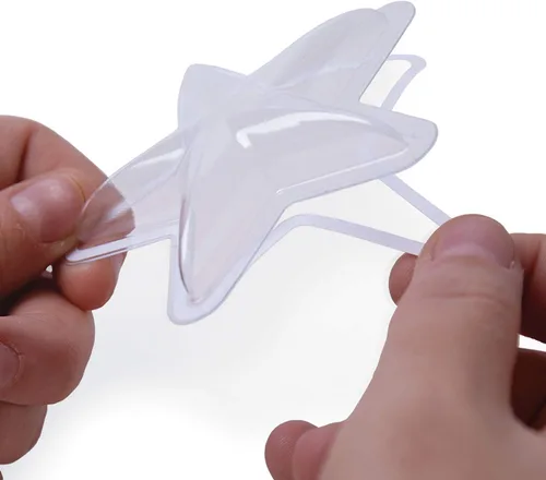 Vista 8 de Sizzix Cúpulas cocteleras, círculo, 2.5 in, paquete de 6 / 2.5 pulgadas