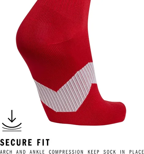 Vista 3 de adidas Calcetines unisex de fútbol Metro para hombres, mujeres, jóvenes, niños y niñas, deportes