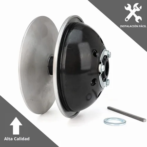 Vista 3 de 780 Series Driver Clutch 1" Pulgada de Orificio 1/4" Ranura de Clave Comet Reemplaza #302405A