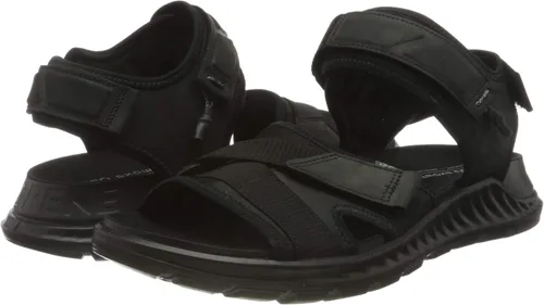 Vista 7 de ECCO Exowrap - Sandalias deportivas de 3 correas para hombre