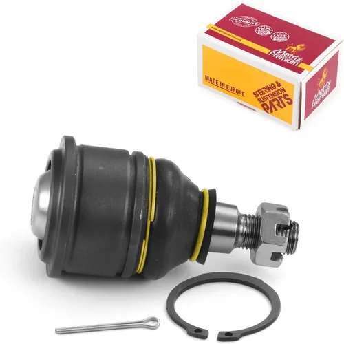 Vista 196 de Fabricado en Europa. Junta de rótula inferior delantera Metrix Premium K3199 para Jeep Liberty 2002-2004