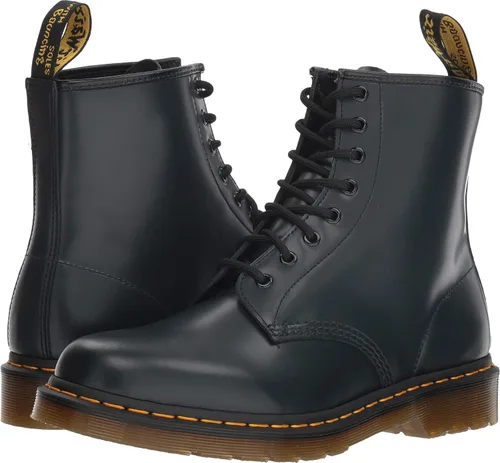 Vista 12 de Dr. Martens 1460 - Bota de piel con 8 ojales