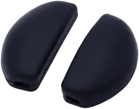Vista 4 de Eyeglass Nose Pads 3Pairs Pieces Replacement Push Slide Slip in Silicone Nosepads for Eye Glasses Sunglasses Eyeglass Nose Pads 3Pairs Pieces