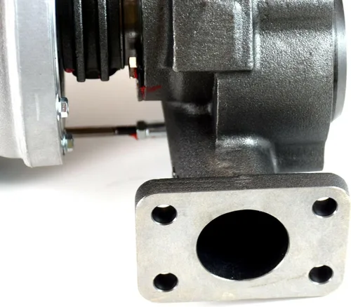 Vista 7 de Geofrey GT2556S Turbocompresor 2674A404 GT2556S compatible con Perkins 1104C 1104C-44TA Caterpillar 3054D