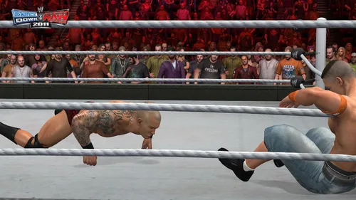 Vista 22 de WWE SmackDown vs. Raw 2011 - Playstation 3