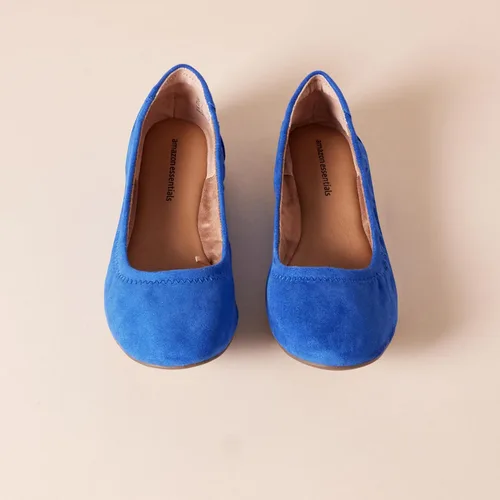 Vista 5 de Tienda Essentials Belice - Zapatos bajos tipo bailarina para mujer
