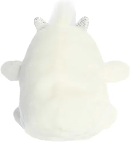 Vista 5 de Aurora Adorable Palm Pals Baker Yeti - Divertido peluche coleccionable para coleccionistas de niños y adultos, perfecto para decorar habitaciones