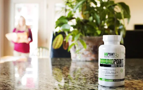 Vista 5 de Refuerzo de apoyo inmunológico - Baya de saúco orgánico Apoyo inmunológico optimizado 800 mg - 60 cápsulas vegetales Ahorra tiempo con un