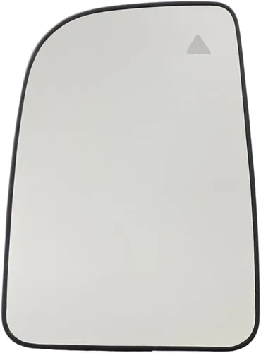 Vista 14 de Spieg Espejo lateral del pasajero de repuesto para Dodge Freightliner Mercedes Sprinter Van 2019-2023 con calefacción con placa de respaldo Espejo
