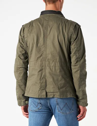 Vista 4 de Brandit Chaqueta Britannia para hombre