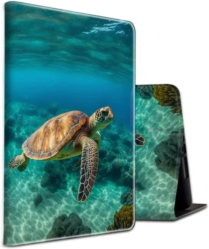 Vista 37 de Funda para tablet Amazon Kindle Fire HD 8/HD 8 Plus versión 2022/2020 (12ª/10ª generación), fundas antideslizantes multiángulo con función