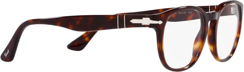 Vista 11 de Persol Mens PO3283V Square Prescription Eyewear Frames