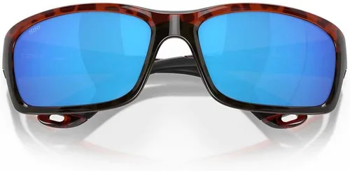 Vista 19 de Costa Del Mar Gafas de sol rectangulares Jose para hombre