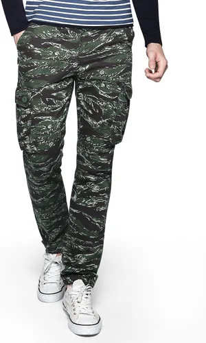 Vista 32 de Match Men's Casual Cargo Pants