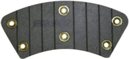 Vista 4 de Reliable Aftermarket Parts Our Name Says It All R111122 Nueva pastilla de freno para John Deere JD Tractor 2510 2520