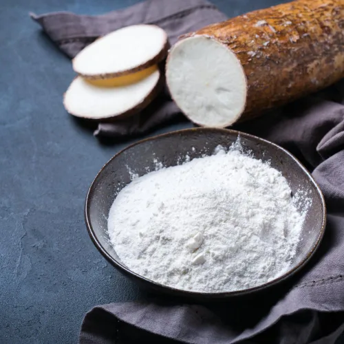 Vista 5 de Harina de yuca - Tapioca (harina de mogo) - 3.53 oz