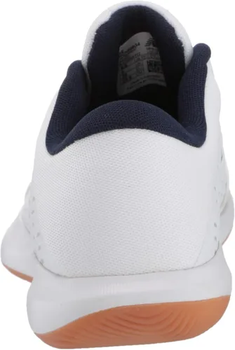 Vista 3 de New Balance Tenis para hombre 696 V4 para cancha rígida.