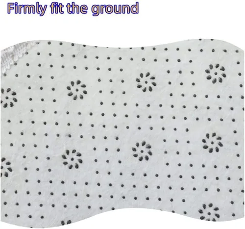 Vista 4 de XZJMY Juego de 3 alfombras de baño, tapetes de baño, tapetes antideslizantes y absorbentes, tapete de contorno en forma de U y cubierta de tapa
