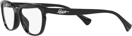 Vista 3 de Ralph by Ralph Lauren Women's Ra7132u Universal Fit Butterfly Prescription Eyewear Frames