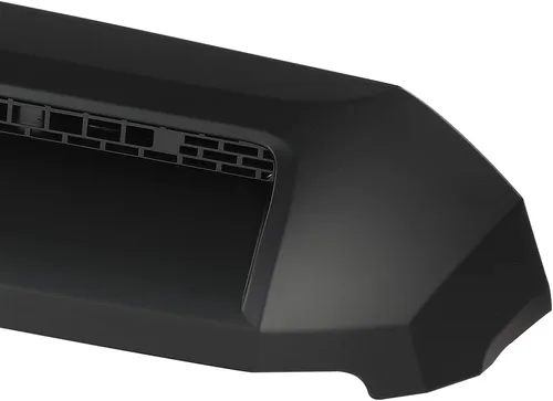 Vista 8 de CHEDA Rejilla superior de capó compatible con Toyota Tundra Platinum Style 2014, 2015, 2016, 2017, 2018, 2019, 2020, 2021