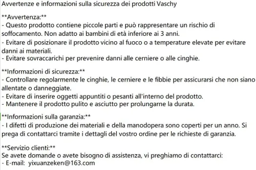 Vista 8 de VASCHY - Mochila para mujer, de piel sintética, moderna, antirrobo, mochila para mujer, con tejido clásico., Marrón), VAAU061BR