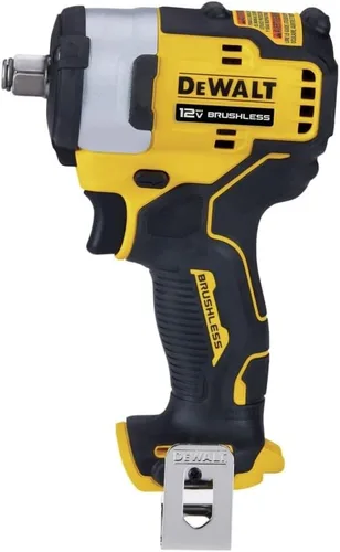 Vista 3 de DEWALT DCF901B XTREME 12V MAX* Llave de impacto inalámbrica de 1/2 pulgada sin escobillas (solo herramienta)
