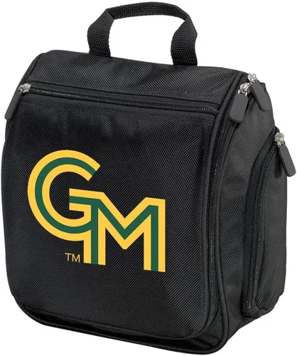 Vista 25 de Broad Bay Texas A&M - Neceser o kits de afeitado para hombre, organizador de viaje colgante, Multicolor Negro, Tamaño único, Texas A&m - Neceser