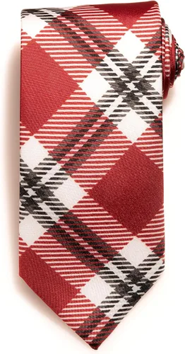 Vista 33 de Timeless Tartans Silk Necktie, Men’s Classic Woven Silk Neck Tie, Officially Licensed Collegiate Gift & Clothing Accessories