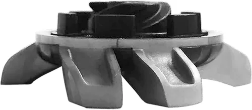 Vista 3 de SOFTSPIKES Silver Tornado Fast Twist 3.0 - Palos de golf, 18