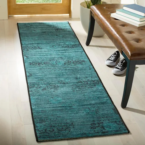 Vista 16 de SAFAVIEH Palazzo Collection - Alfombra decorativa de 2 x 3 pies 6 pulgadas, diseño envejecido, no desprende pelusa y es de fácil cuidado, ideal