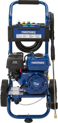 Vista 9 de Powerhorse Bomba de lavado a presión, 3400 PSI, 2.7 GPM