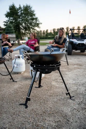 Vista 5 de Eastman Outdoors Big Kahuna Burner Large