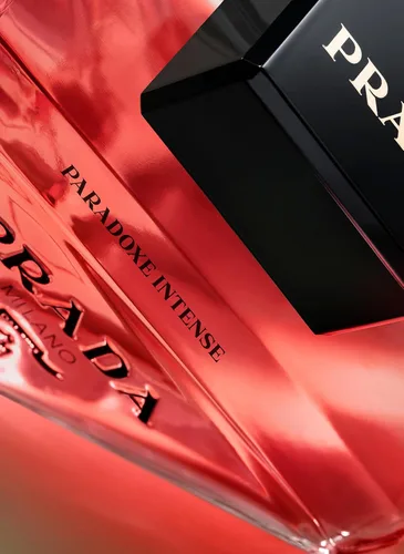Vista 5 de Prada Paradoxe Intense By Prada - Eau de Parfum Spray recargable para mujer, 3.0 oz