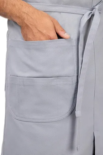 Vista 5 de Chef Works Unisex Logan Bib Apron