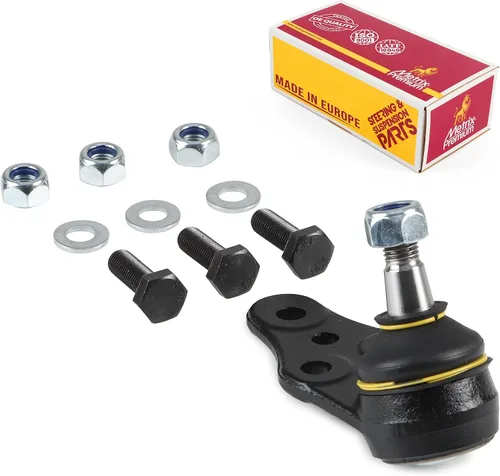 Vista 99 de Fabricado en Europa. Junta de rótula inferior delantera Metrix Premium K3199 para Jeep Liberty 2002-2004 Front Lower, Replacement K3199, Made in