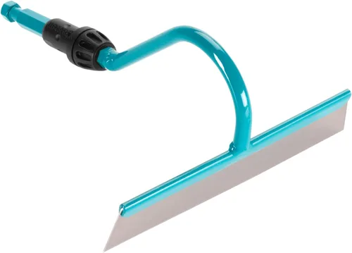 Vista 10 de Gardena 3168 Combisystem - Rastrillo de metal (14.0 in)
