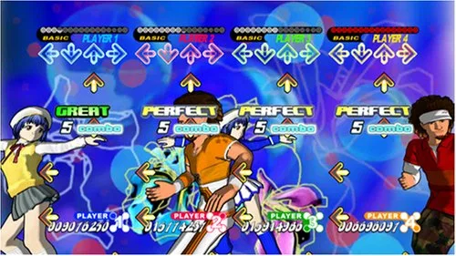 Vista 3 de Dance Dance Revolution Universe Bundle -Xbox 360