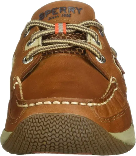 Vista 2 de Sperry Sea Kite Sport Moc - Zapatos de barco para hombre gris