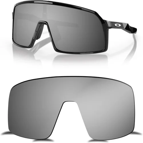 Vista 3 de Prizo ORL Lentes polarizadas de repuesto para gafas de sol Oakley Sutro S OO9462, 2 juegos, multicolor