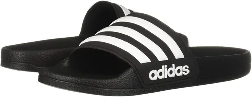 Vista 7 de Adidas - Sandalia de ducha Adilette unisex para niños