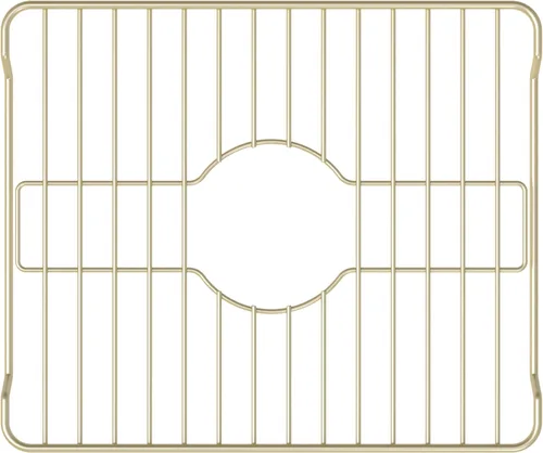 Vista 20 de Better Houseware Protectores de fregadero para fregadero de cocina, rejilla protectora de metal, 12 x 10.25 x 1 pulgadas, tapete negro