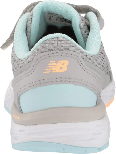Vista 3 de New Balance 680 V6 - Zapatos deportivos con velcro de correr para niño