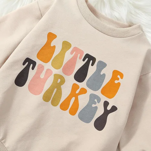 Vista 2 de Sudadera de calabaza para bebé, niña, niño, Halloween, sudadera de gran tamaño, mameluco de burbujas, suéter