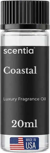 Vista 30 de Aceite Difusor de Hotel Scentia Inspirado en el Aroma del Hotel Delano Beach Club - 20 mL 0.67 fl oz - Mezcla de Aceites Esenciales Naranja, Té