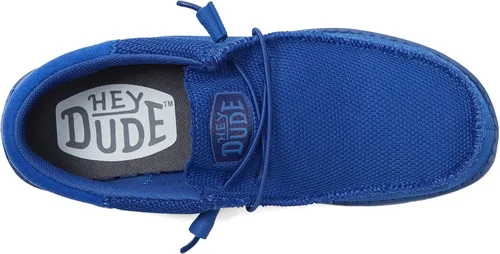 Vista 9 de Hey Dude Wendy - Zapatos de mujer, mocasines sin cordones para mujer, cómodos y ligeros